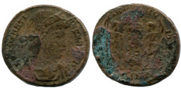 CONSTANTINE I MINTED IN ANTIOCH FOUND IN IHNASYAH HOARD EGYPT #ANC10638.14.E.A - Der Christlischen Kaiser (307 / 363)