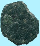 MANUEL I COMNENUS HALF TETARTERON 1143-1180 2.49g/14.51mm #ANC13675.16.U.A - Byzantine