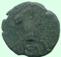 Authentique Original Antique BYZANTIN EMPIRE Pièce 2g/14.02mm #ANC13591.16.F.A - Byzantinische Münzen