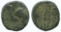 AUTHENTIC ORIGINAL ANCIENT GREEK Coin 3.5g/16mm #AA094.13.U.A - Griechische Münzen