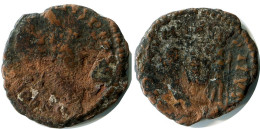 CONSTANS MINTED IN CONSTANTINOPLE FOUND IN IHNASYAH HOARD EGYPT #ANC11938.14.D.A - The Christian Empire (307 AD To 363 AD)