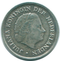 1/10 GULDEN 1970 ANTILLAS NEERLANDESAS PLATA Colonial Moneda #NL12983.3.E.A - Antillas Neerlandesas