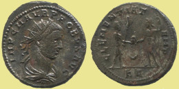 PROBUS ANTONINIANUS Tripolis (? / KA) AD 276 - 282 CLEMENTIA TEMP #ANT1862.48.U.A - La Crisis Militar (235 / 284)