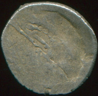 OTTOMAN EMPIRE Silver Akce Akche 0.7g/11.36mm Islamic Coin #MED10152.3.E.A - Islamiques