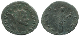 LATE ROMAN EMPIRE Follis Ancient Authentic Roman Coin 3.1g/21mm #SAV1098.9.U.A - The End Of Empire (363 AD Tot 476 AD)