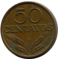 50 CENTAVOS 1978 PORTUGAL Pièce #AR108.F.A - Portugal