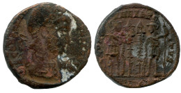 CONSTANTINE I MINTED IN ANTIOCH FROM THE ROYAL ONTARIO MUSEUM #ANC10617.14.U.A - The Christian Empire (307 AD To 363 AD)