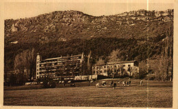 CPA  (06)     THORENC  Sanatorium Du Clergé De France - Autres & Non Classés