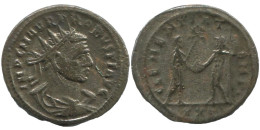 PROBUS ANTONINIANUS Siscia (XXI) AD 281 CLEMENTIA TEMP #ANT1889.48.D.A - La Crisis Militar (235 / 284)