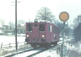 Train, Railway, Passenger Train M 131.1441 - Trains