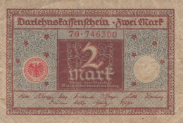 1 MARK 1920 Stadt BERLIN DEUTSCHLAND Papiergeld Banknote #PL189 - [11] Emissioni Locali