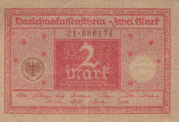 1 MARK 1920 Stadt BERLIN DEUTSCHLAND Papiergeld Banknote #PL183 - [11] Emissioni Locali