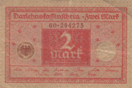 1 MARK 1920 Stadt BERLIN DEUTSCHLAND Papiergeld Banknote #PL185 - [11] Emissioni Locali