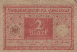 1 MARK 1920 Stadt BERLIN DEUTSCHLAND Papiergeld Banknote #PL182 - [11] Emissioni Locali