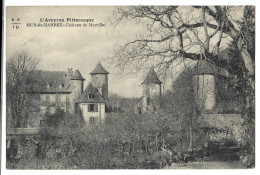 12  Mur De Barrez  -  Chateau De Marcillac - Sonstige & Ohne Zuordnung