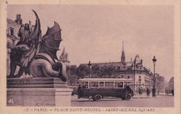 PARIS(5 Em ARRONDISSEMENT) AUTOBUS - District 05