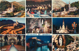 65 - LOURDES - Lourdes