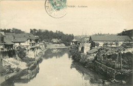 38 - PONT DE BEAUVOISIN - LE GUIERS - Other & Unclassified