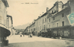 73 - YENNE - PLACE CENTRALE - Yenne