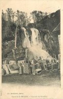 01 - ENVIRONS DE BELLEY - CASCADE DE GLANDIEU - Non Classés