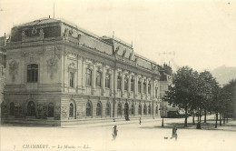 73 - CHAMBERY - LE MUSEE - Chambery