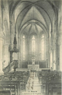 01 - PONCIN - INTERIEUR DE L'EGLISE - Zonder Classificatie