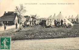 25 - VALDAHON - LE CAMP D'INSTRUCTION - Other & Unclassified