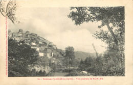 66 - AMELIE LES BAINS - VUE GENERALE DE PALALDA - Otros & Sin Clasificación