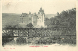 69 - ROCHETAILLEE - LE CHATEAU - Sonstige & Ohne Zuordnung