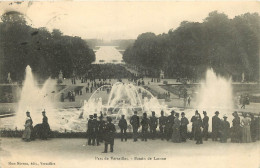 78 - VERSAILLES - BASSIN DE LATONE - Versailles (Schloß)