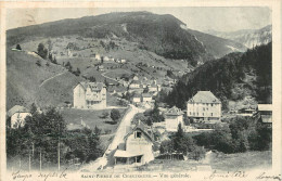 38 - SAINT PIERRE DE CHARTREUSE - VUE GENERALE - Autres & Non Classés