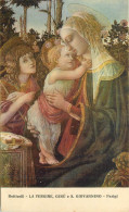 RELIGION - LA VERGINE - GIOVANNINO - Gemälde, Glasmalereien & Statuen