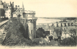 36 - AMBOISE - LE CHÂTEAU  - Amboise