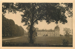 36 - CHÂTEAU  DE VALENCAY - FACADE OUEST - YVON - Autres & Non Classés