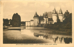 45 - SULLY SUR LOIRE - LE CHÂTEAU - Sully Sur Loire