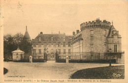  78 - RAMBOUILLET - LE CHÂTEAU - Rambouillet