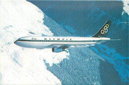 AVION - AIRBUS A300 - 1946-....: Era Moderna