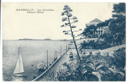 13  Marseille - La Corniche  Palace Hotel - Unclassified