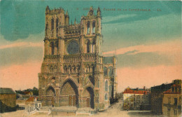 AMIENS - CATHEDRALE  - Amiens