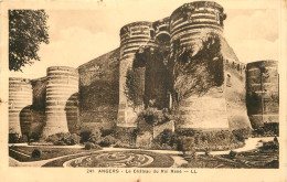 49 - ANGERS LE CHÂTEAU - Angers