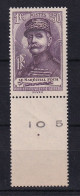 D 810 / N° 455 NEUF** COTE 11€ - Sammlungen