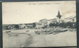 Côte D'Azur - Le Gros De Cagnes - Vue Générale  - Mab 5973 - Cagnes-sur-Mer