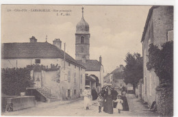 Côte-d'Or - Lamargelle - Rue Principale - Altri & Non Classificati