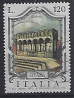 Italy 1977  Brunnen  (o) Mi.1584 - 1971-80: Usados