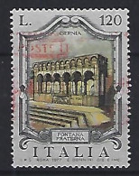 Italy 1977  Brunnen  (o) Mi.1584 - 1971-80: Afgestempeld