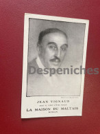 Jean Vignaud - La Maison Du Maltais - Escritores