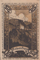 10 HELLER 1920 Stadt PETTENBACH Oberösterreich Österreich Notgeld #PE424 - Lokale Ausgaben