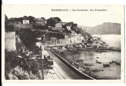 13  Marseille   - La Corniche - Le Prophete - Sin Clasificación