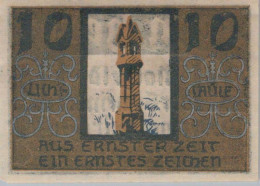 10 HELLER 1920 Stadt NIEDERWALDKIRCHEN Oberösterreich Österreich UNC Österreich #PI851 - Lokale Ausgaben