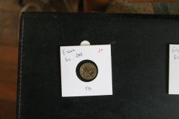 FRANCE PIECE 5 CENTIMES ANNEE 1998 - 5 Centimes